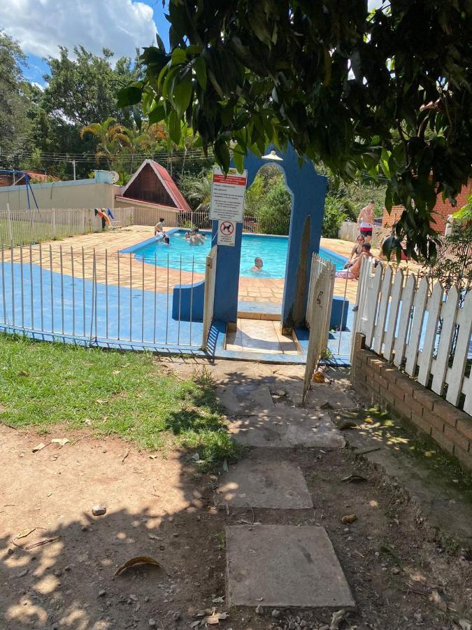 Camping Rio Manso. Atibaia Exterior foto