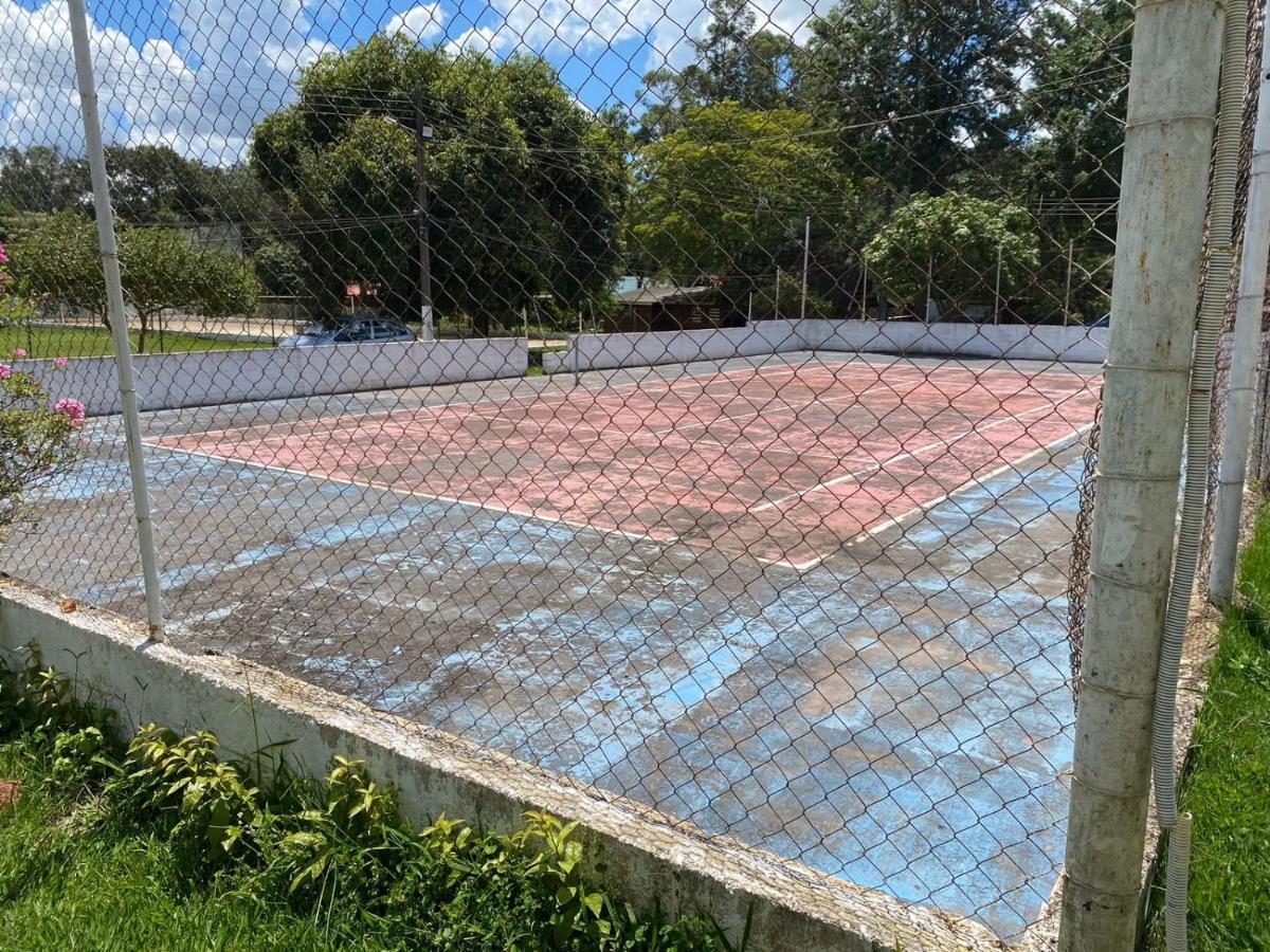 Camping Rio Manso. Atibaia Exterior foto