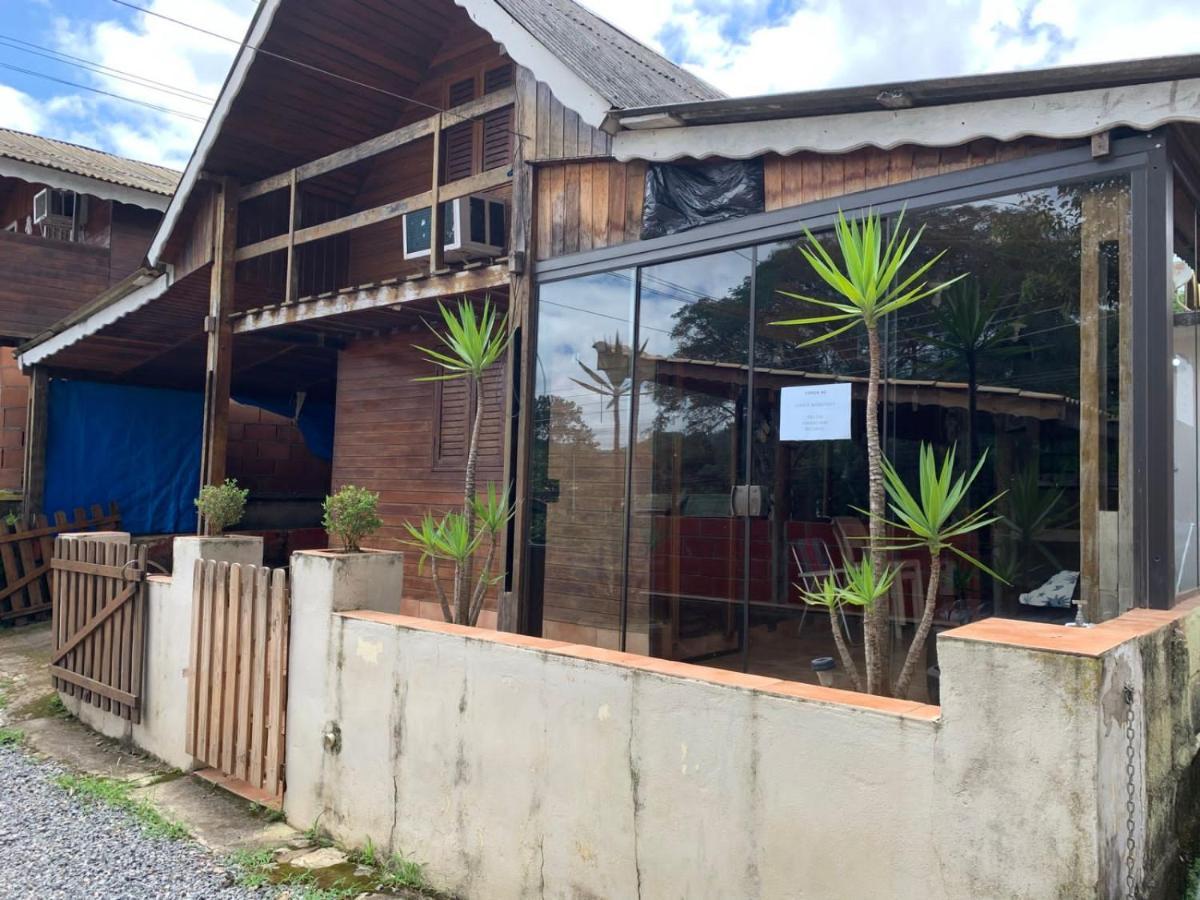 Camping Rio Manso. Atibaia Exterior foto