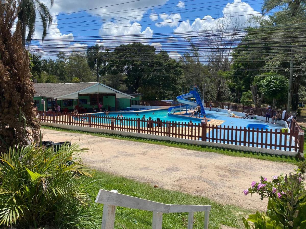 Camping Rio Manso. Atibaia Exterior foto
